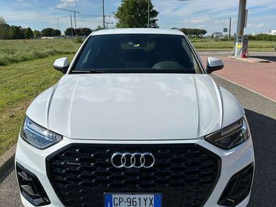 usata Audi Q5 SB 40 DIESEL S TRONIC S LINE PLUS QUATTRO