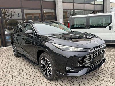 Nuova MG HS Luxury 143 CV (105 kW) 2025 Nero SUV