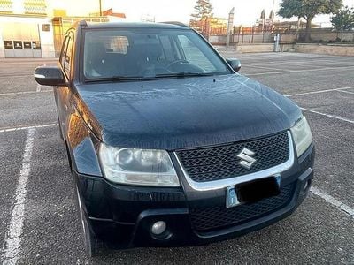 Second-hand Suzuki Grand Vitara 129 CP (94 kW) 2009 Negru SUV