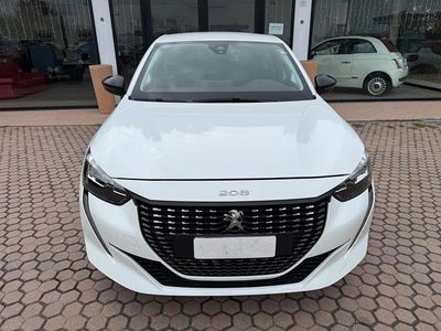 Usata Peugeot 208 Active 102 CV (75 kW) 2023 Bianco Utilitaria