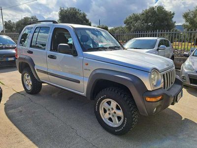 usata Jeep Cherokee Cherokee2.5 crd Sport