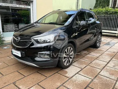 Usata Opel Mokka X 140 CV (102 kW) 2018 Nero SUV