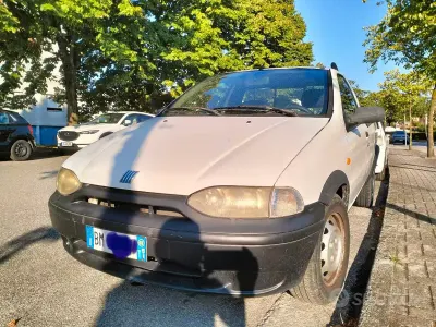 Usata Fiat Strada