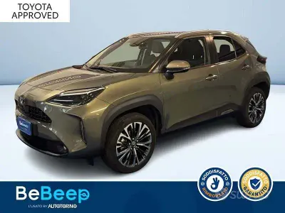 Usata Toyota Yaris Cross Lounge 116 CV (85 kW) 2022 Marrone SUV