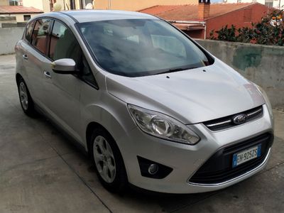 usata Ford C-MAX 1600 diesel 115 cv