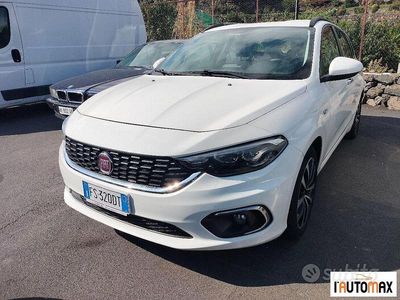 Usata Fiat Tipo Lounge 120 CV (88 kW) 2018 Bianco Station wagon