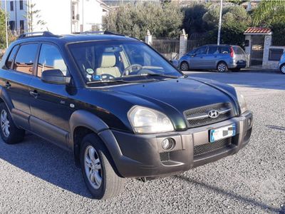 usata Hyundai Tucson 2.0 4x4