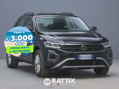 Usata VW T-Roc