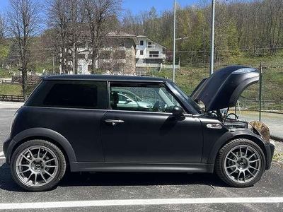 Usata Mini John Cooper Works 287 CV (211 kW) 2005 Utilitaria