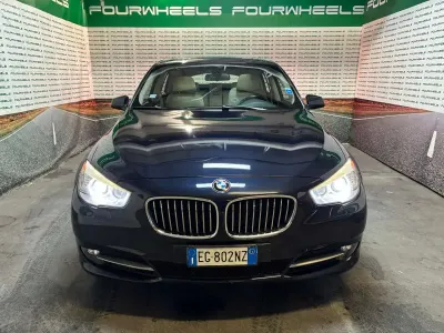 Usata BMW 530 Gran Turismo