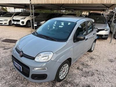 Usata Fiat Panda Easy 69 CV (50 kW) 2018 Grigio Berlina