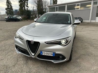 usata Alfa Romeo Stelvio -- 2.2 T.diesel 180CV AT8 RWD Bus.