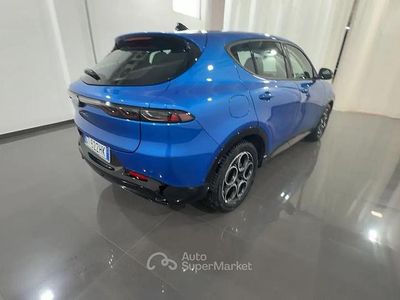 Usata Alfa Romeo Tonale Sprint 131 CV (96 kW) 2024 Blu SUV