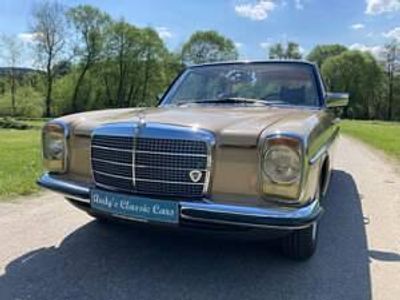 Usata Mercedes 230 110 CV (80 kW) 1974 Beige Berlina