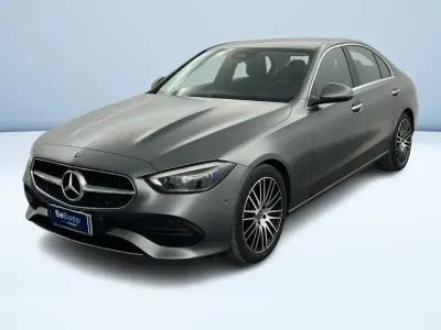 Usata Mercedes C200