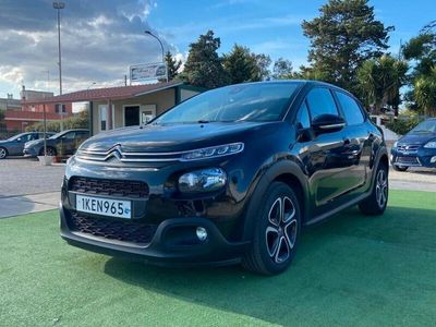 usata Citroën C3 BlueHDi 100 S&S Shine