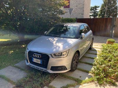 usata Audi A1 Sportback 1.0 tfsi ultra Sport 95cv