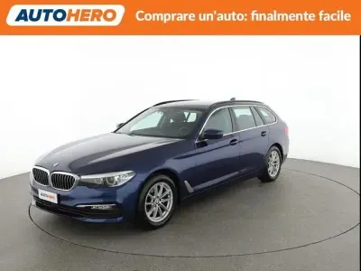 Usata BMW 520