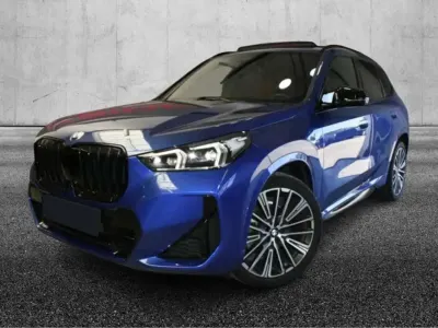 Usata BMW X1 M Sport 150 CV (110 kW) 2023 Blu/azzurro SUV