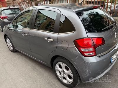 Usata Citroën C3 2011 Grigio Berlina