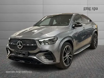 Usata Mercedes GLE350 AMG Line Premium 333 CV (244 kW) 2024 Argento SUV
