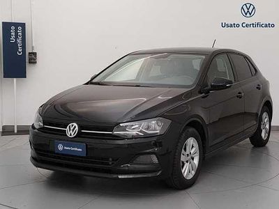 usata VW Polo 6ª serie 1.0 TSI 5p. Comfortline BlueMotion Techno