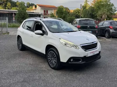 Usata Peugeot 2008 Access 82 CV (60 kW) 2016 Other SUV