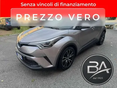 Occasion Toyota C-HR