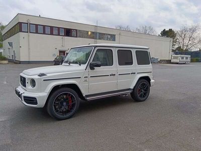 usata Mercedes G63 AMG AMG G AM585cv auto