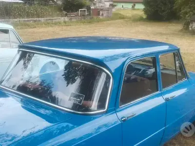 Usata Alfa Romeo Giulia 1970 Berlina