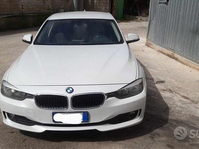 Usata BMW 320 2014