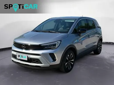 Usata Opel Crossland X Elegance 131 CV (96 kW) 2024 Grigio SUV