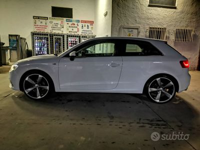 usata Audi A3 A3 2.0 TDI S tronic