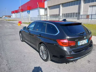 Käytetty BMW 320 Luxury Line 190 HP (139 kW) 2018 Farmari