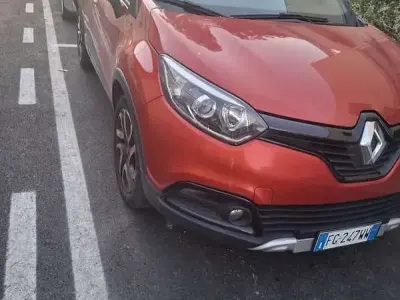 Usata Renault Captur