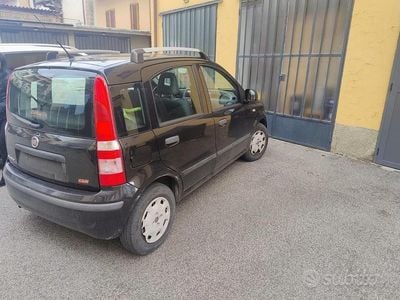 Nero Usata 2012 Fiat Panda Dynamic Berlina | 3500 € (Ottimo prezzo)