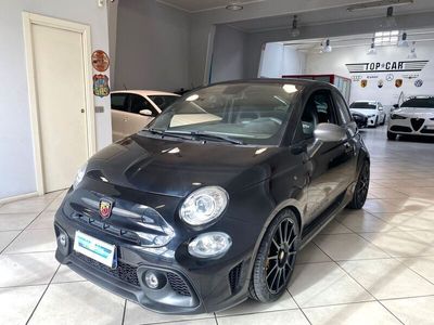 usata Abarth 595 1.4 T- JET 70 ANNIVERSARIO AUTO TETTO APRIBILE