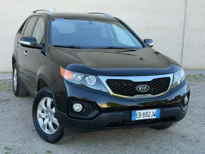 Usata Kia Sorento