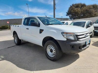 usata Ford Ranger 2.2 tdci 150 cv extracab- 2015