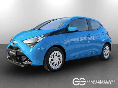 Usata Toyota Aygo Business Edition 72 CV (52 kW) 2019 Other Utilitaria
