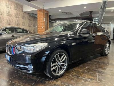 Usata BMW 530 Gran Turismo 245 CV (180 kW) 2010 Nero Berlina