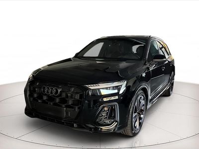 Nero mythos Usata 2024 Audi Q7 S-Line SUV | 78.900 € (Molto cara)