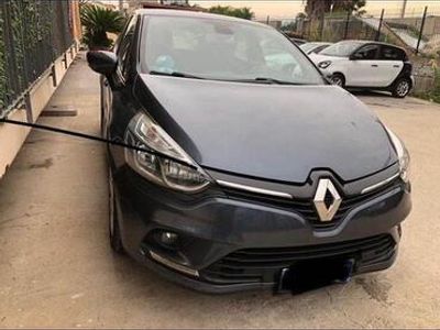Usata Renault Clio IV 75 CV (55 kW) 2017 Grigio Utilitaria