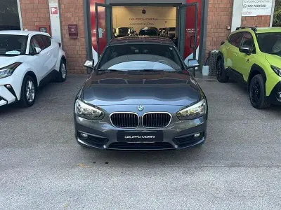 Usata BMW 116 Advantage 109 CV (80 kW) 2016 Other Utilitaria