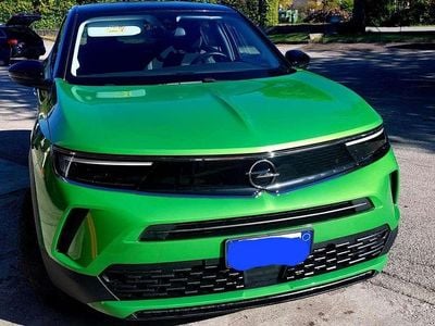 Verde Usata 2021 Opel Mokka-e Edition SUV | 15.000 € (Cara)