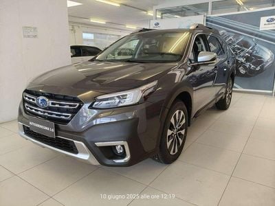 Nuova Subaru Outback Premium 169 CV (124 kW) 2026 Other Station wagon
