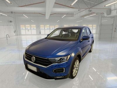 Blu Usata 2020 VW T-Roc Advance SUV | 19.750 € (Buon prezzo)