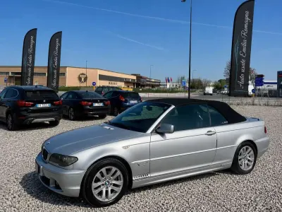 Usata BMW 318 Cabriolet