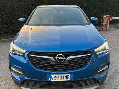Usata Opel Crossland X 131 CV (96 kW) 2017 SUV