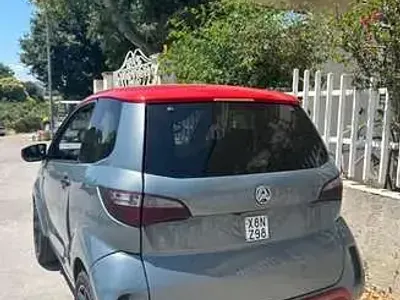 Usata Aixam City Sport 49 CV (36 kW) 2019 Grigio Utilitaria